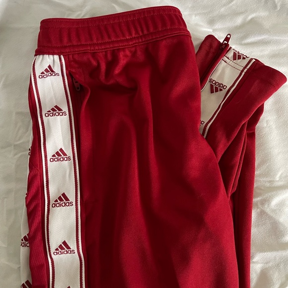 Adidas Track Pants - Picture 3 of 4